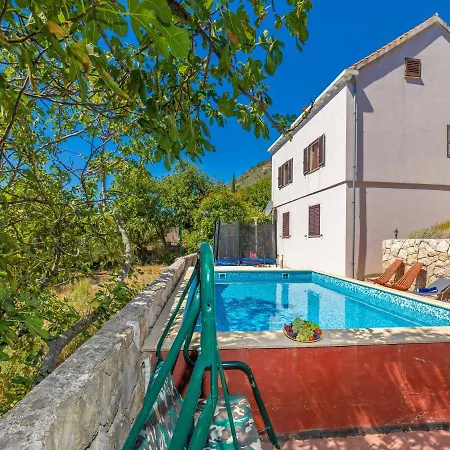 Appartement Mileta Čilipi